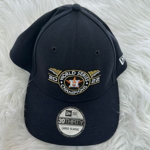 Houston Astros 2022 WS cap